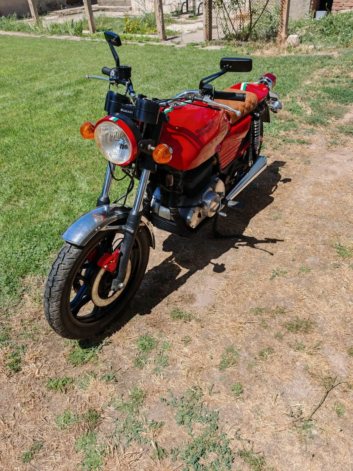 Ducati 500 Twin500 | Mobile.bg   1