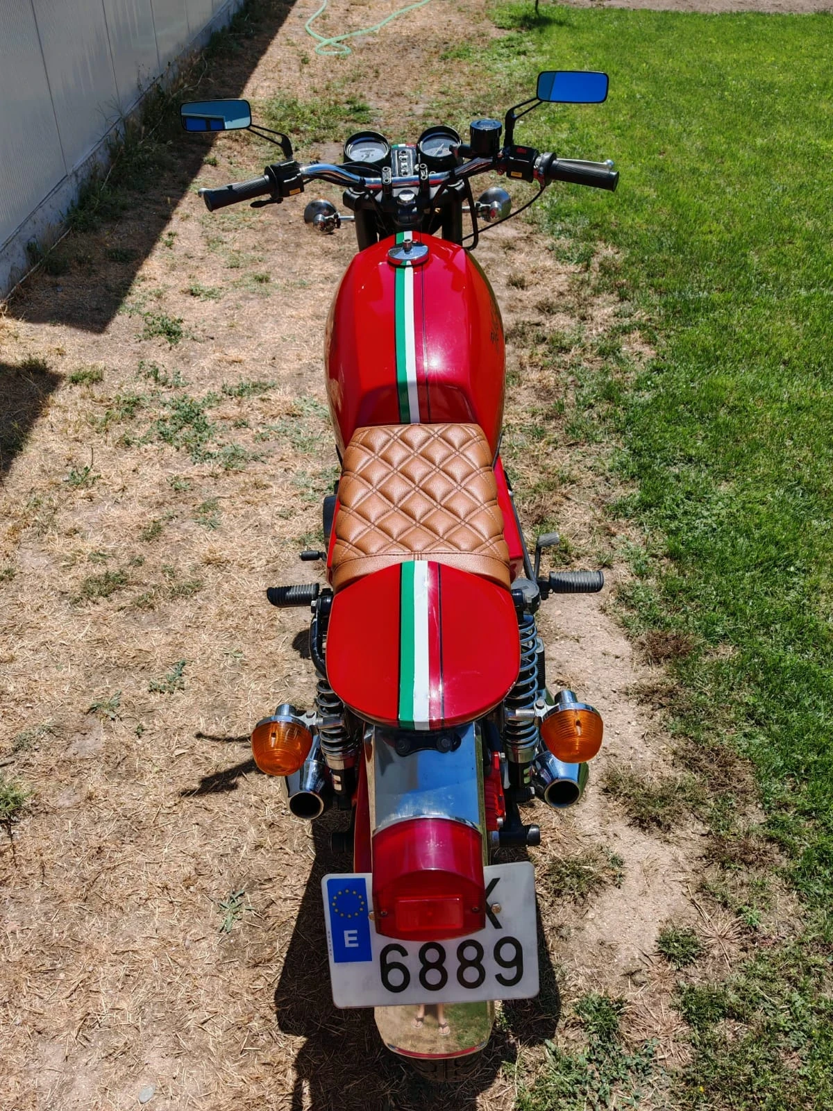 Ducati 500 Twin500 - изображение 5