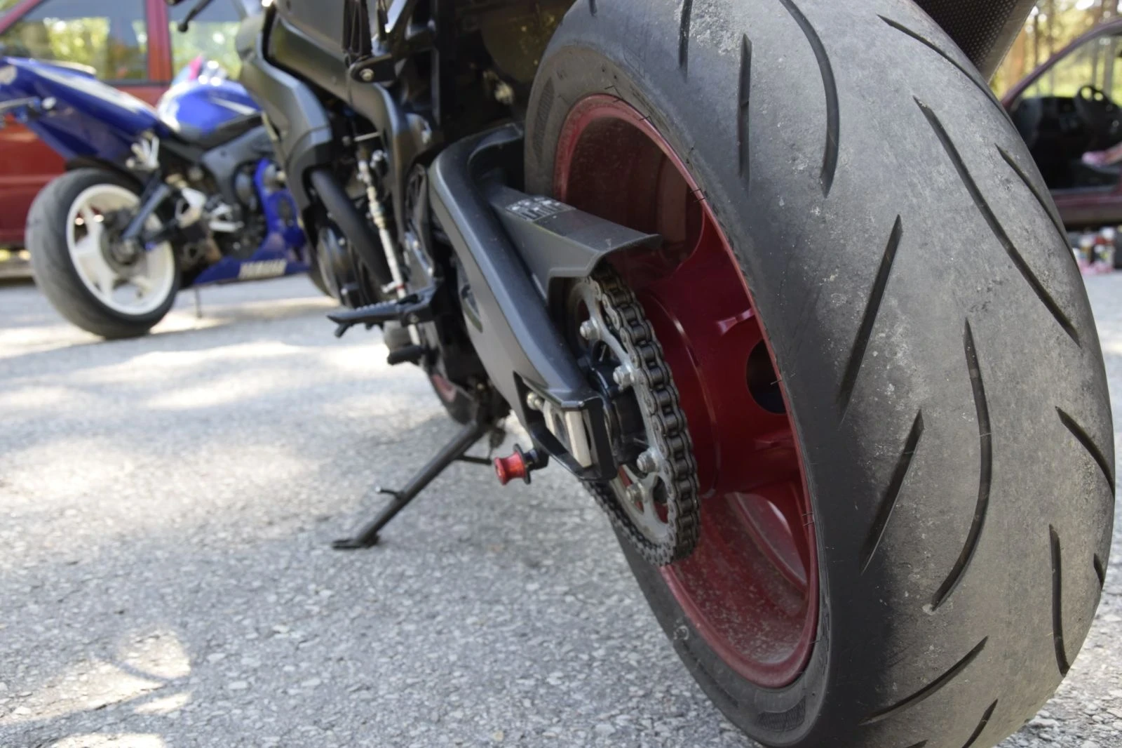 Suzuki Gsxr GSX-R 1000 l7 - изображение 7