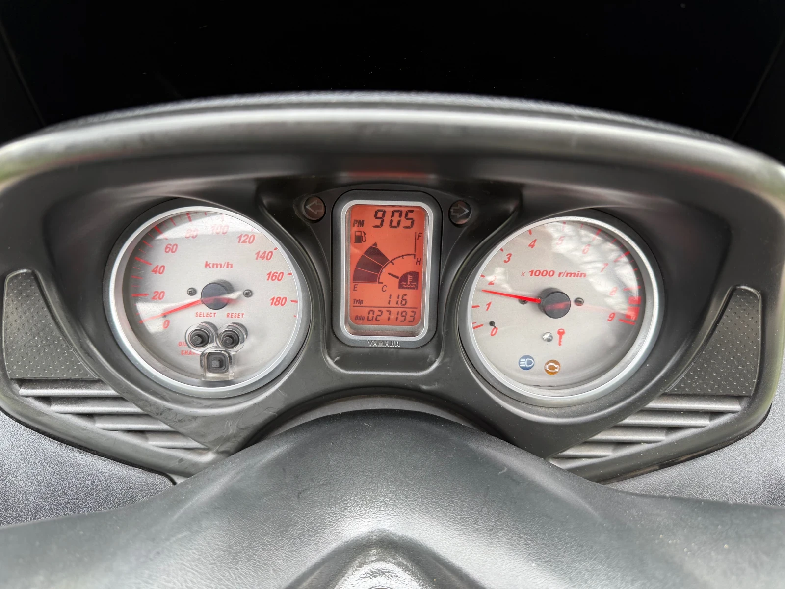 Yamaha T-max 500i инжекцион , снимка 8 - Мотоциклети и мототехника - 54088354