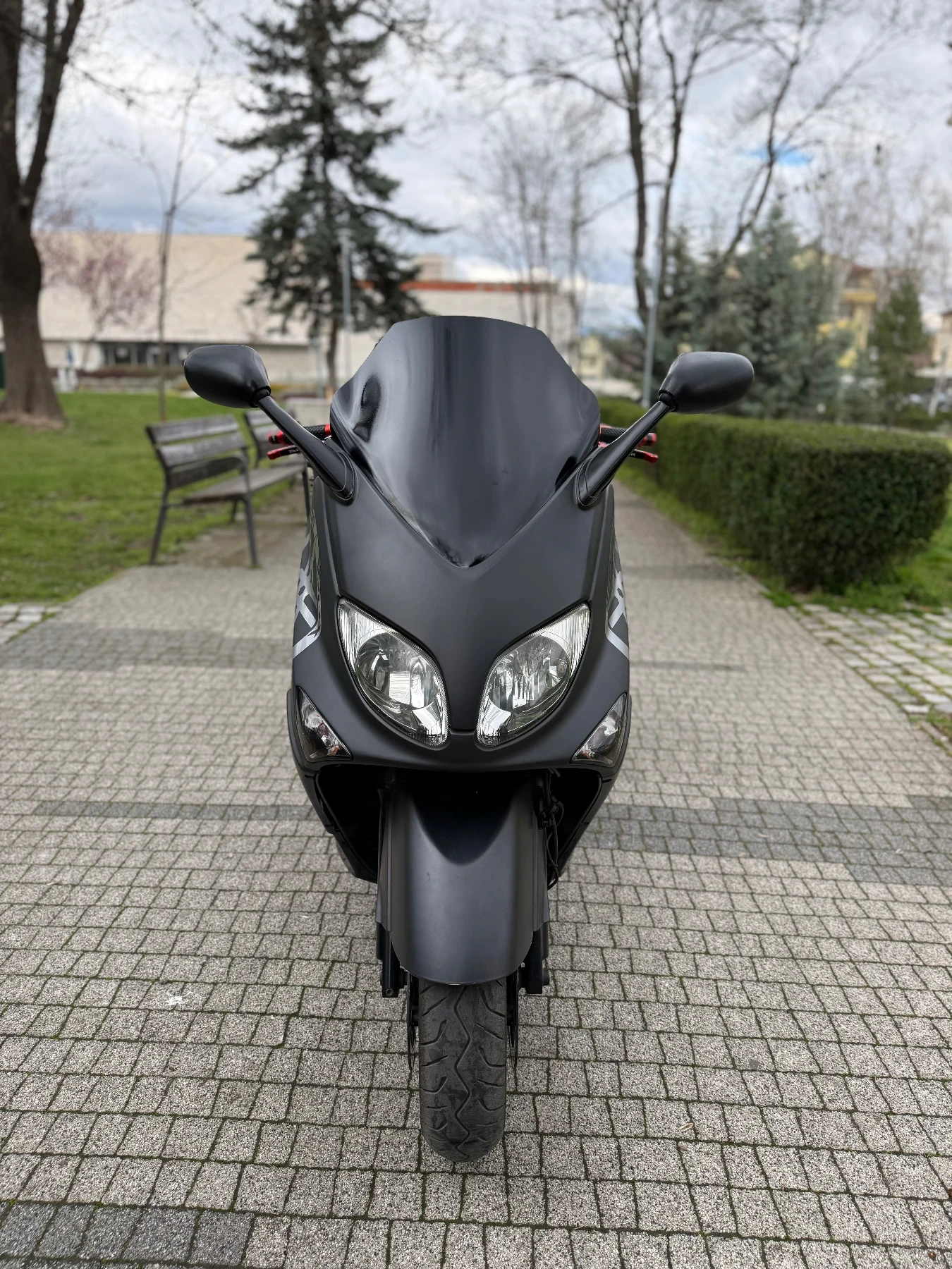 Yamaha T-max 500i инжекцион , снимка 7 - Мотоциклети и мототехника - 54088354