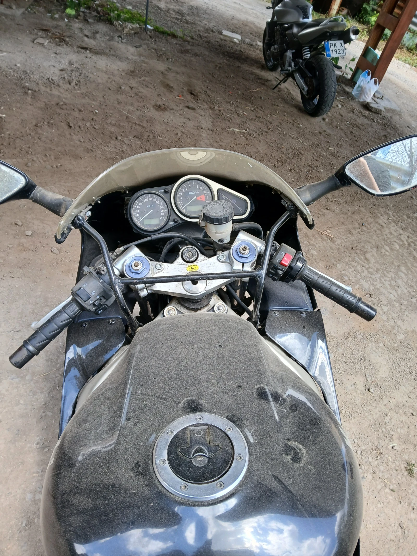 Kawasaki Zxr, снимка 2 - Мотоциклети и мототехника - 55129225