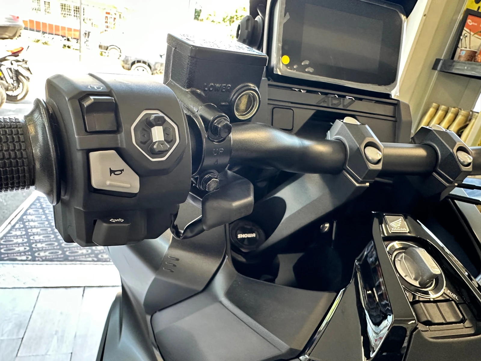 Honda X-ADV 350 ���!!! 0��. | Mobile.bg � ����������� 6