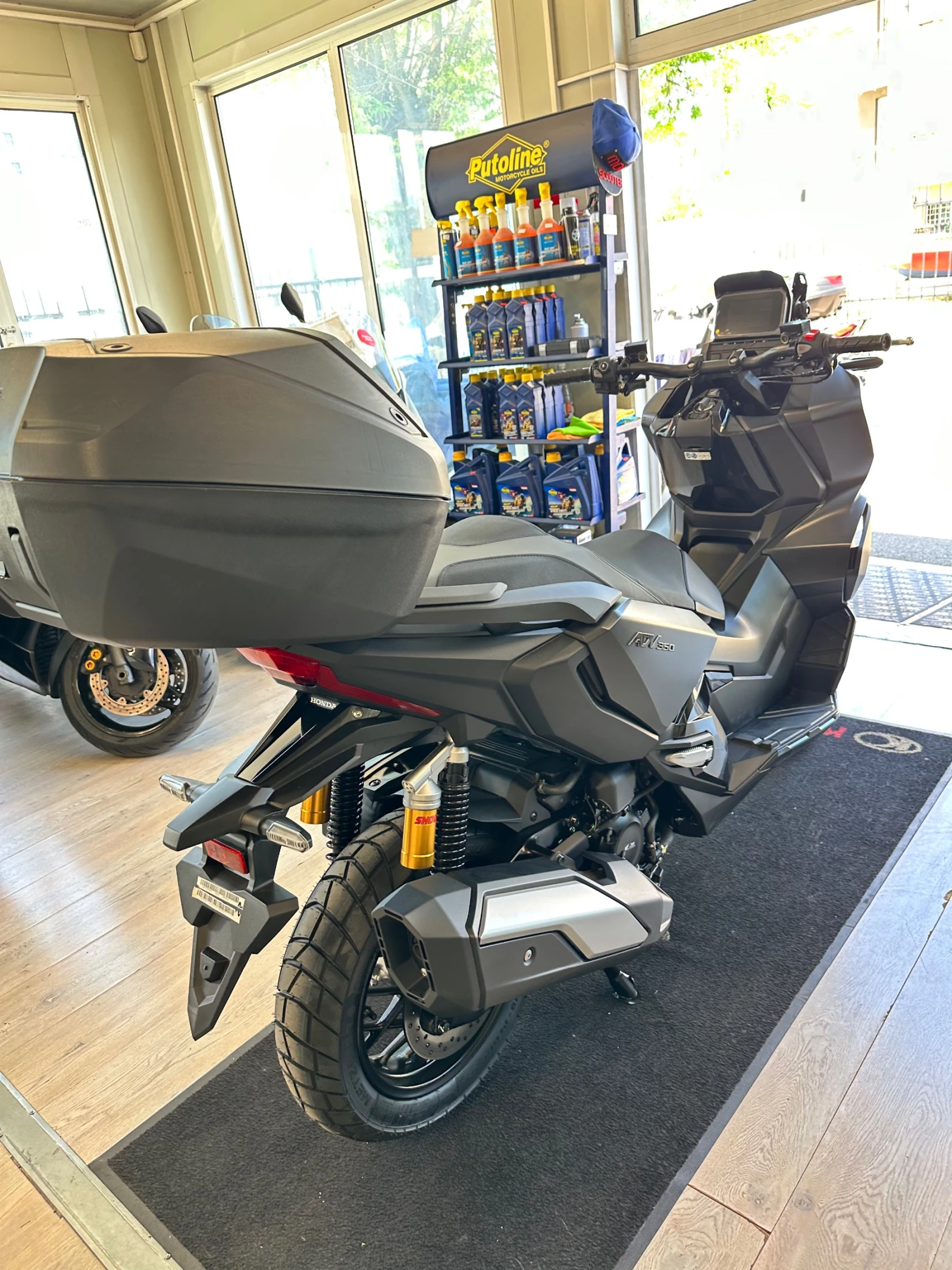 Honda X-ADV 350 ���!!! 0��. | Mobile.bg � ����������� 7
