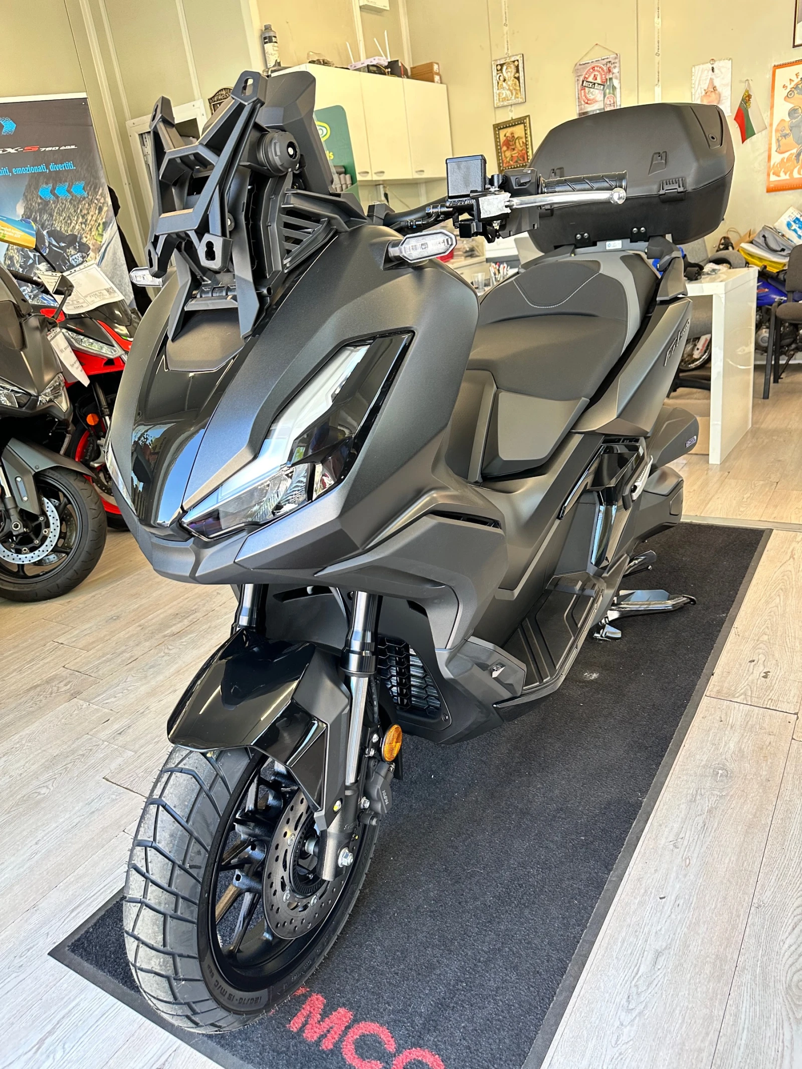 Honda X-ADV 350 ���!!! 0��. | Mobile.bg � ����������� 4