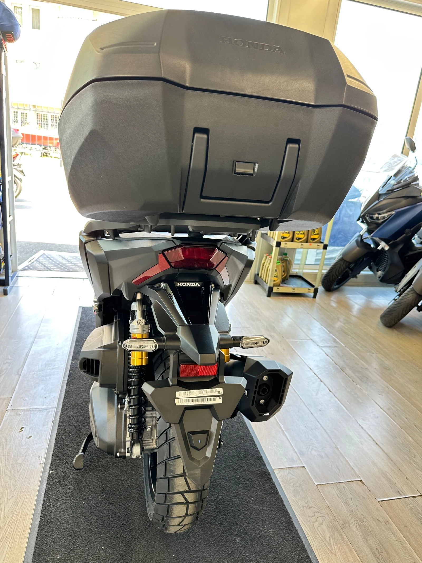 Honda X-ADV 350 ���!!! 0��. | Mobile.bg � ����������� 8