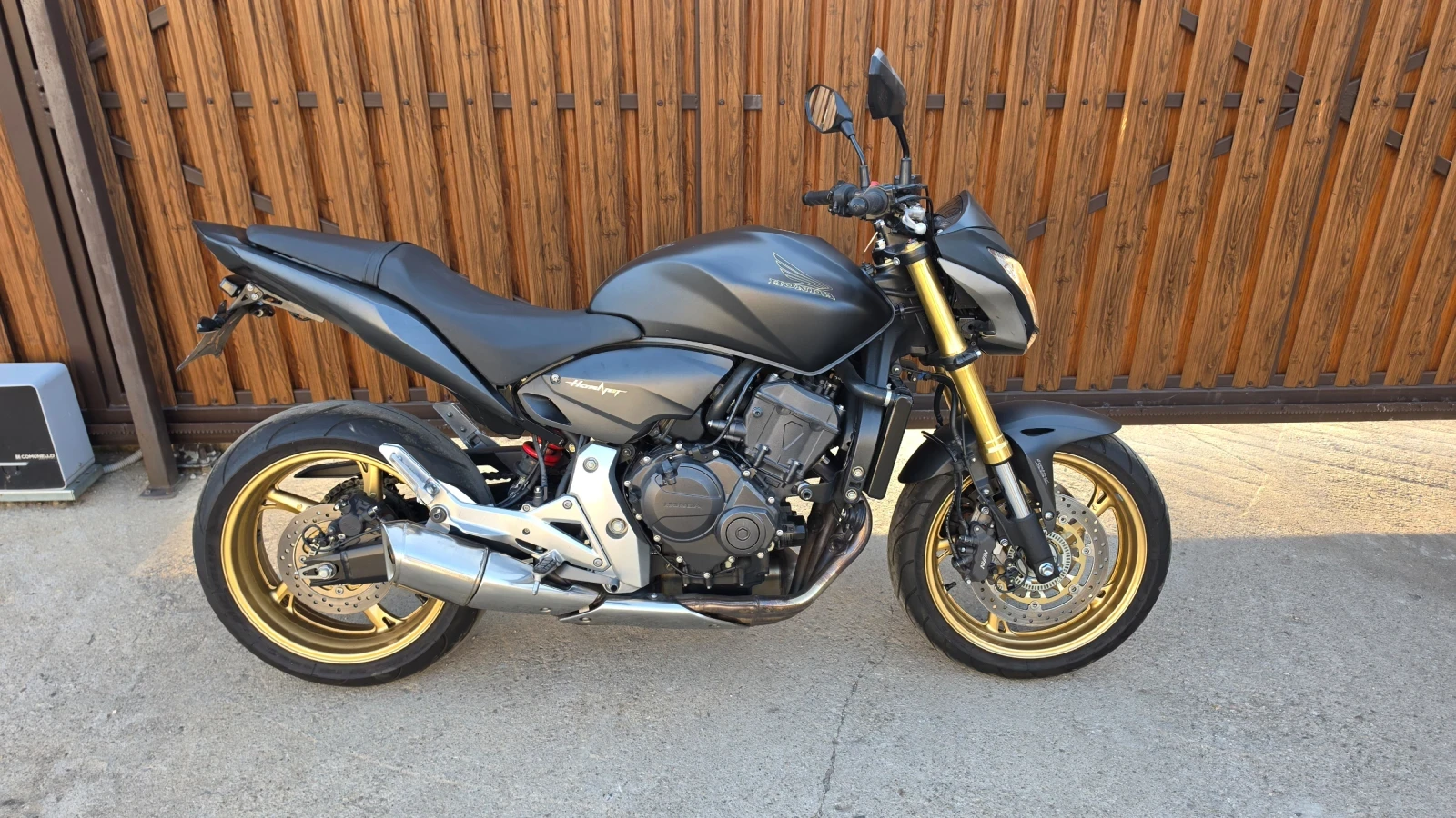Honda Hornet CB 600 F  ABS