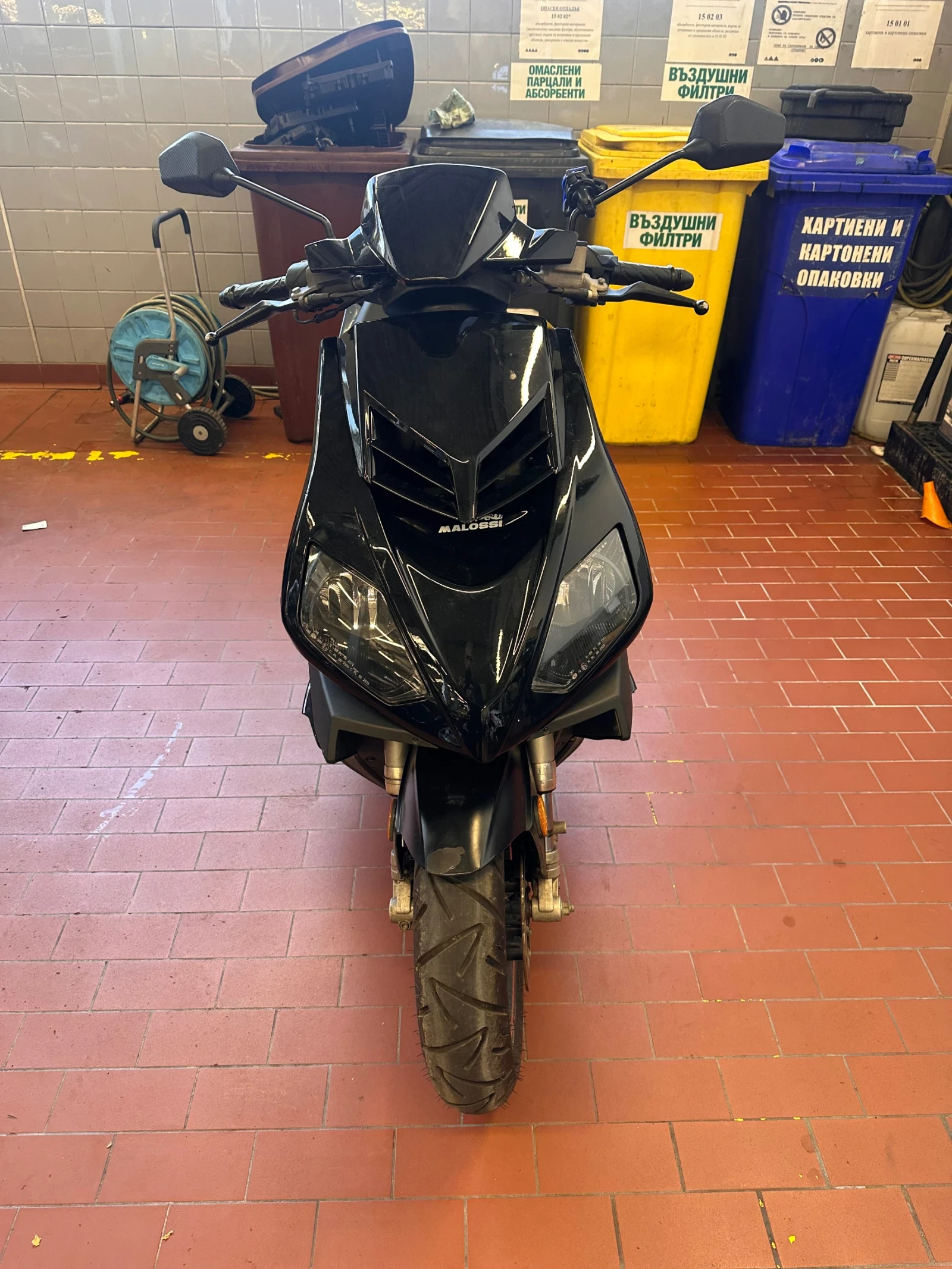 Derbi Gp-1 Open, снимка 4 - Мотоциклети и мототехника - 55903451