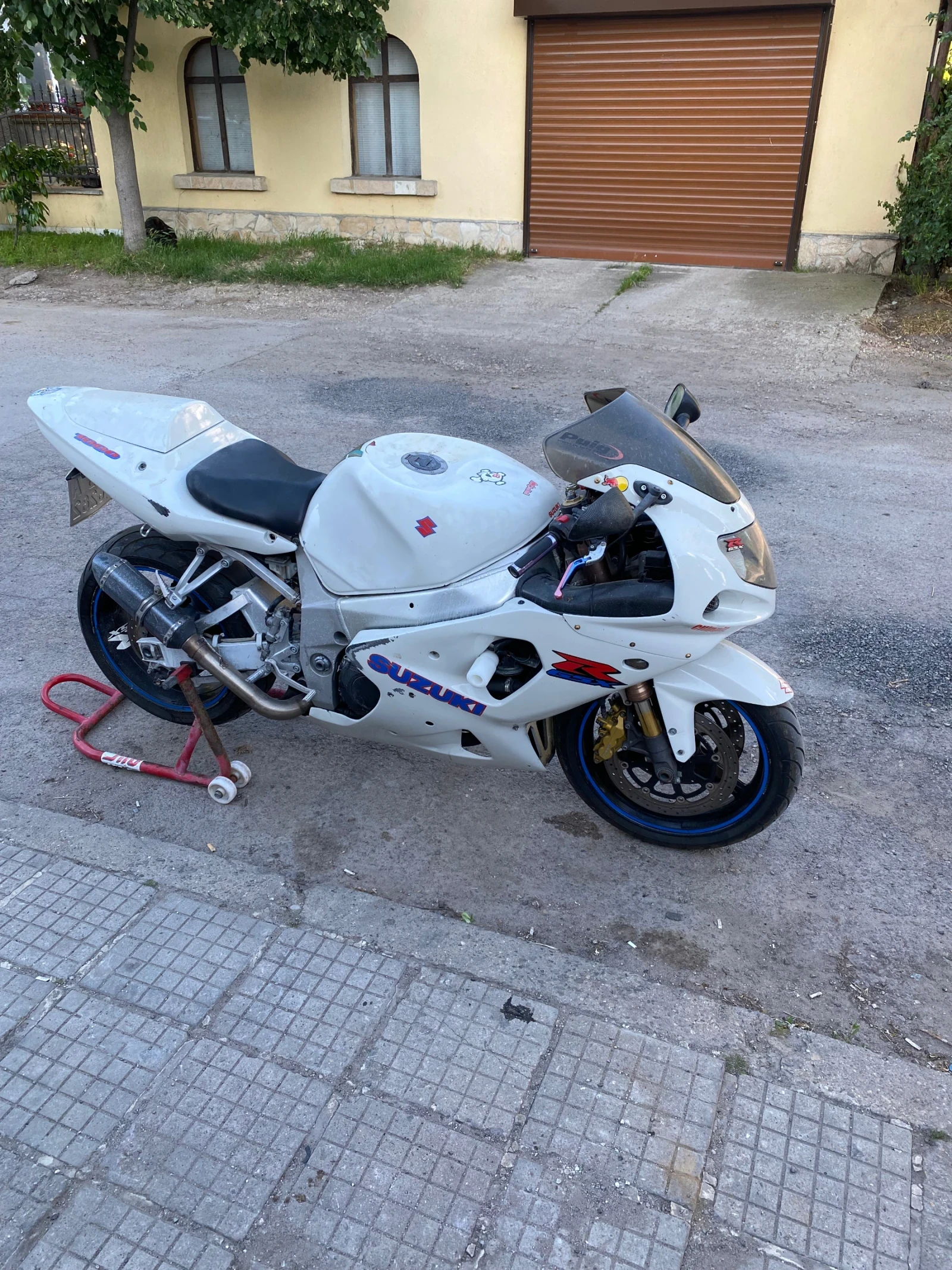 Suzuki Gsxr 1000 K1, снимка 3 - Мотоциклети и мототехника - 56622107