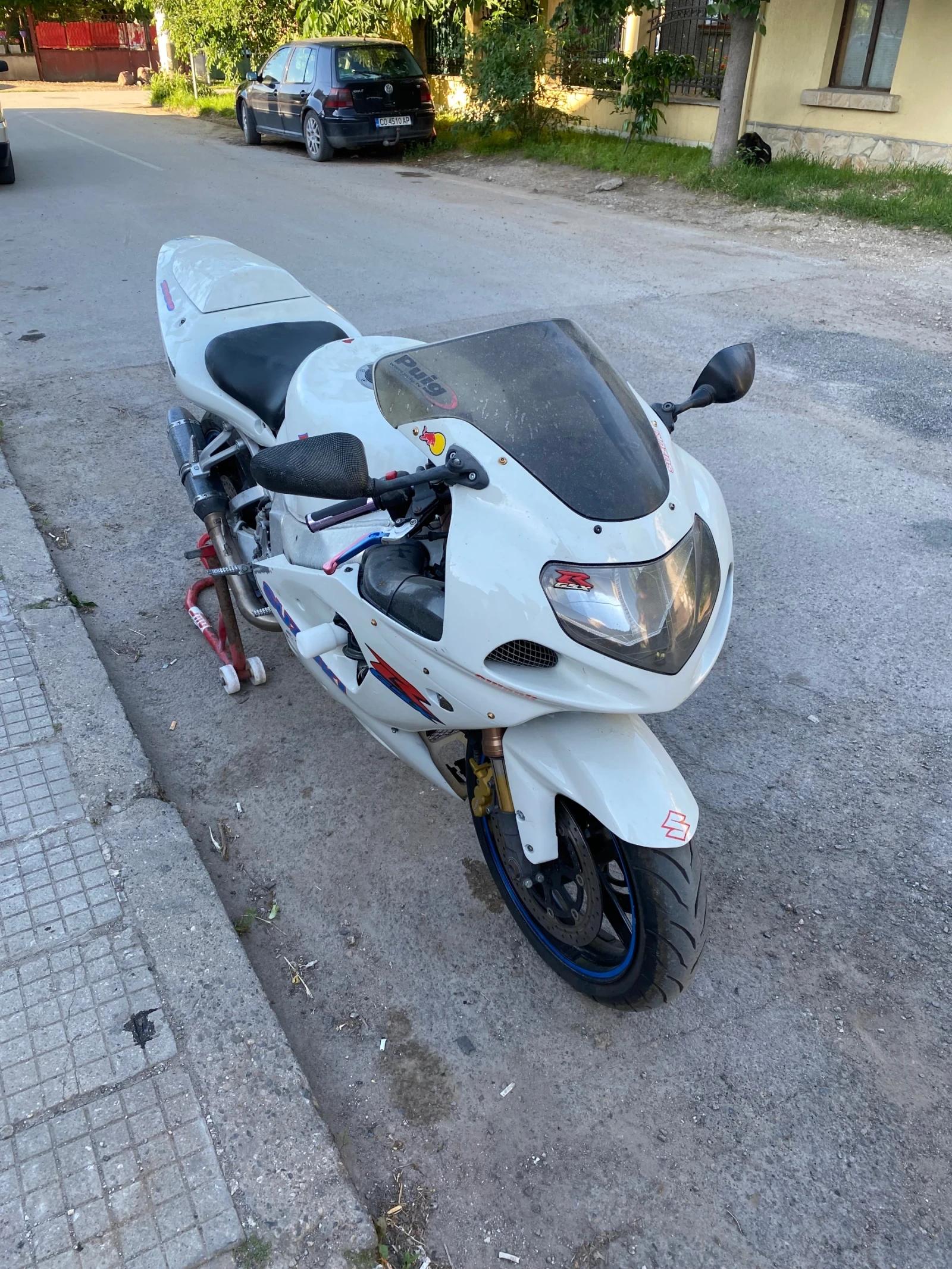 Suzuki Gsxr 1000 K1, снимка 2 - Мотоциклети и мототехника - 56622107