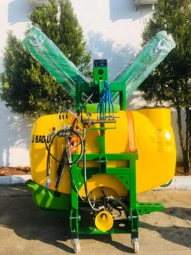 Пръскачка Друга марка 1000 liter пълна хидравлика, снимка 6