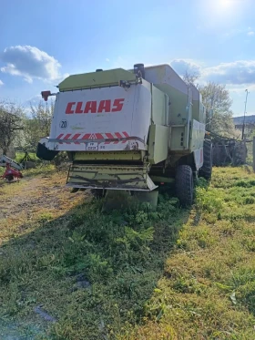 Комбайн Claas 108, снимка 1