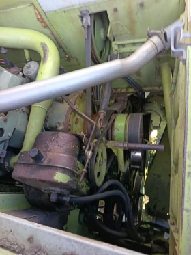 Комбайн Claas 108, снимка 10