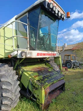 Комбайн Claas 108, снимка 4