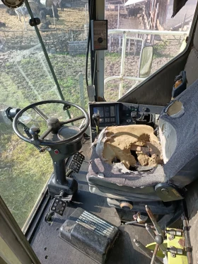 Комбайн Claas 108, снимка 14