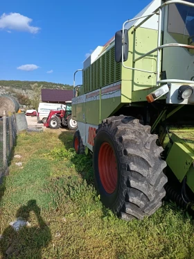 Комбайн Claas 108, снимка 5