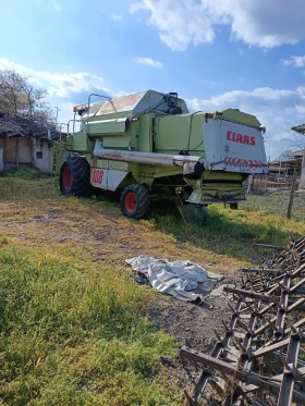 Комбайн Claas 108, снимка 16