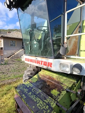 Комбайн Claas 108 | Auto.bg — изображение 6