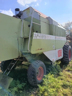 Комбайн Claas 108 | Auto.bg — изображение 3