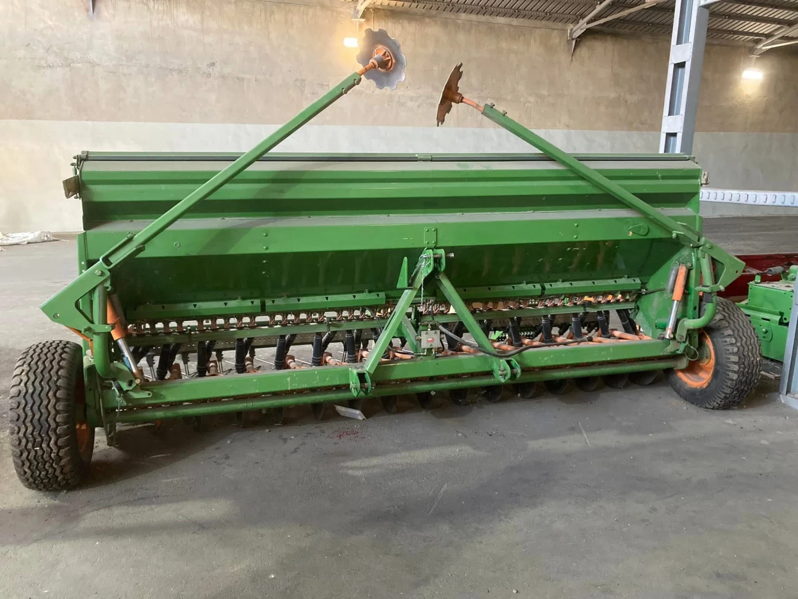  Amazone D9-40 | Mobile.bg   1