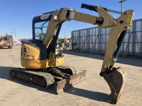 Багер Cat 030ESR / ПЕРФЕКТНО ТЕХНИЧЕСКО СЪСТОЯНИЕ / НАЛИЧЕН, снимка 2