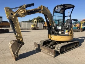 Багер Cat 030ESR / ПЕРФЕКТНО ТЕХНИЧЕСКО СЪСТОЯНИЕ / НАЛИЧЕН, снимка 1