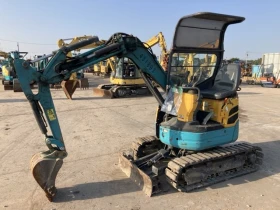 Багер Kubota 1.5 тона / ПЕРФЕКТЕН / ОЧАКВАН ВНОС !, снимка 1