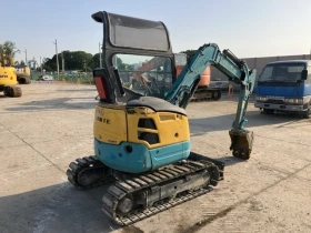 Багер Kubota 1.5 тона / ПЕРФЕКТЕН / ОЧАКВАН ВНОС !, снимка 3