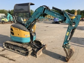 Багер Kubota 1.5 тона / ПЕРФЕКТЕН / ОЧАКВАН ВНОС !, снимка 2