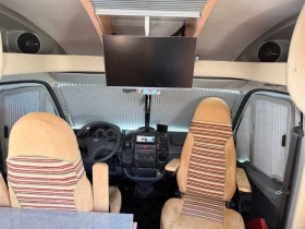 Кемпер Burstner Solano T615, снимка 10