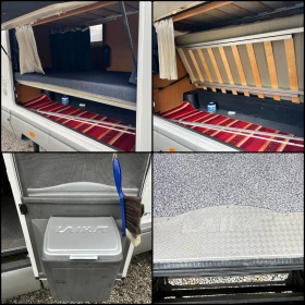 Кемпер Laika Fiat Ecivip 10.1 + A/C, снимка 15