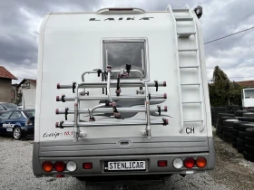 Кемпер Laika Fiat Ecivip 10.1 + A/C, снимка 5