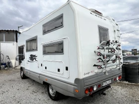 Кемпер Laika Fiat Ecivip 10.1 + A/C, снимка 6