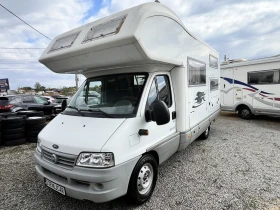 Кемпер Laika Fiat Ecivip 10.1 + A/C, снимка 3