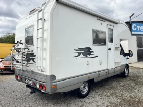 Кемпер Laika Fiat Ecivip 10.1 + A/C, снимка 4