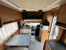 Кемпер Laika Fiat Ecivip 10.1 + A/C, снимка 10