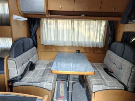 Кемпер Laika Fiat Ecivip 10.1 + A/C, снимка 9