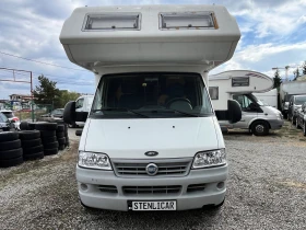Кемпер Laika Fiat Ecivip 10.1 + A/C, снимка 2