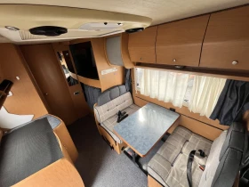 Кемпер Laika Fiat Ecivip 10.1 + A/C, снимка 12
