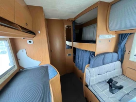 Кемпер Laika Fiat Ecivip 10.1 + A/C, снимка 14