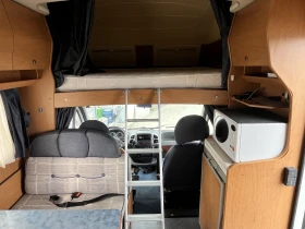 Кемпер Laika Fiat Ecivip 10.1 + A/C, снимка 13