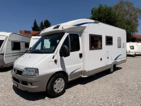 ����� �� �������� �� ������ Burstner Solano T615