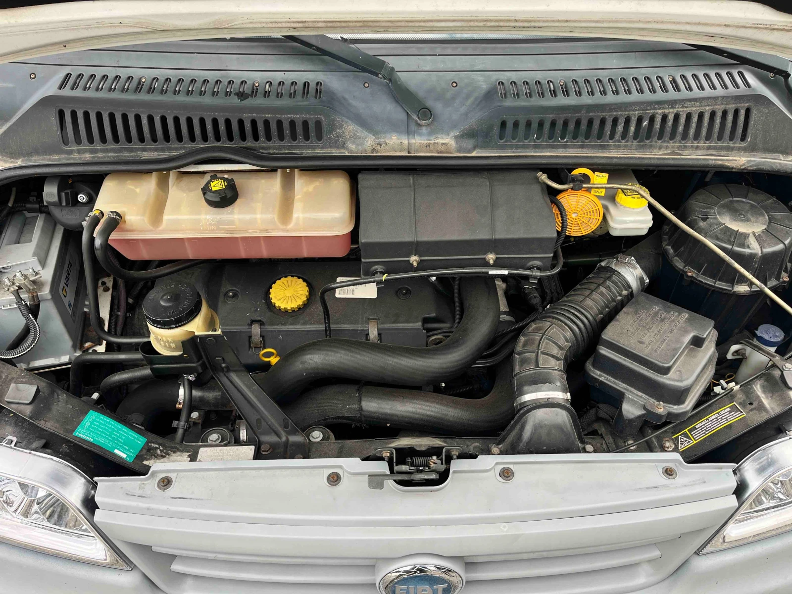 Кемпер Laika Fiat Ecivip 10.1 + A/C, снимка 17 - Каравани и кемпери - 56276125