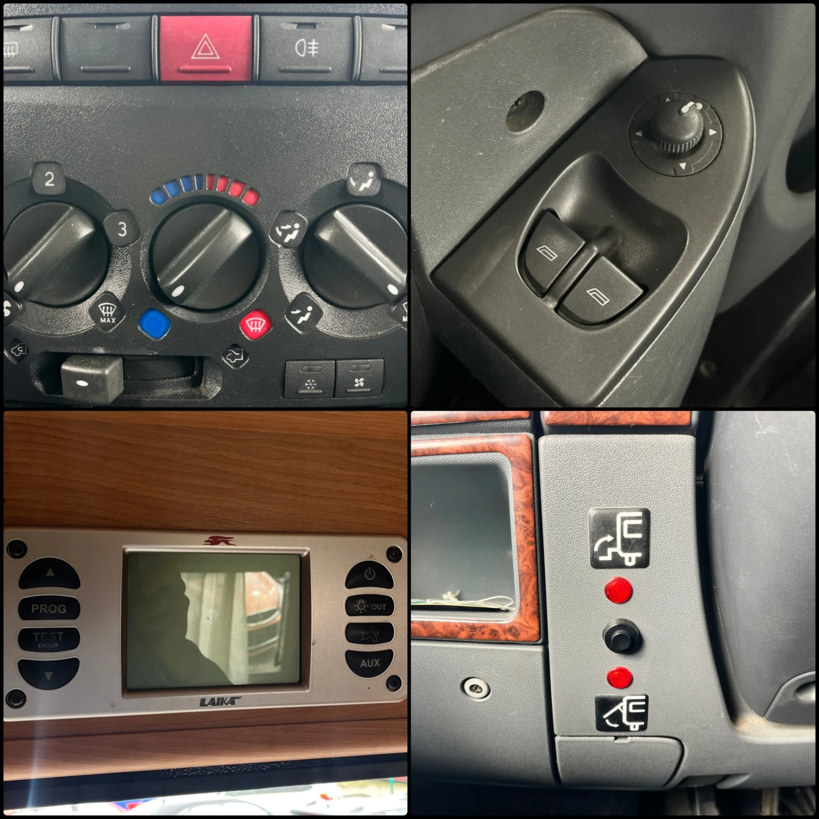 Кемпер Laika Fiat Ecivip 10.1 + A/C, снимка 8 - Каравани и кемпери - 56276125