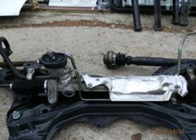 Ходова част за Audi A3, снимка 3