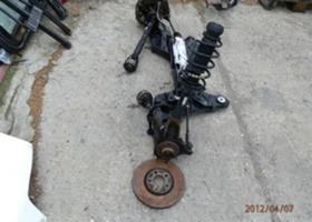 Ходова част за Audi A3, снимка 5