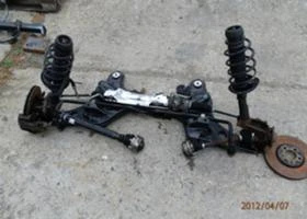 Ходова част за Audi A3, снимка 7