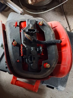 Стопове за Фолксваген Поло (6N2) хечбек от 1999 до 2001, снимка 5