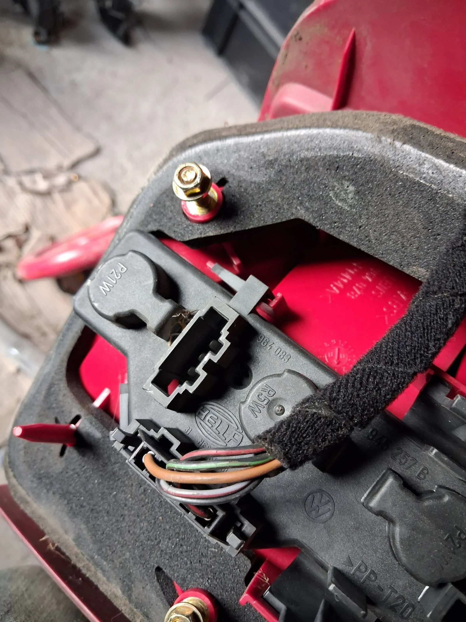 Стопове за Фолксваген Поло (6N2) хечбек от 1999 до 2001, снимка 6 - Части - 54174763