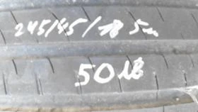 Гуми Летни 245/45R18, снимка 1
